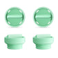 4Pc Duckbill Valves Compatible With Elvie Stride 2/Stride Pump Replacement Parts,For Momcozy,Tsrete Wearable Pumps,Spectra Carac