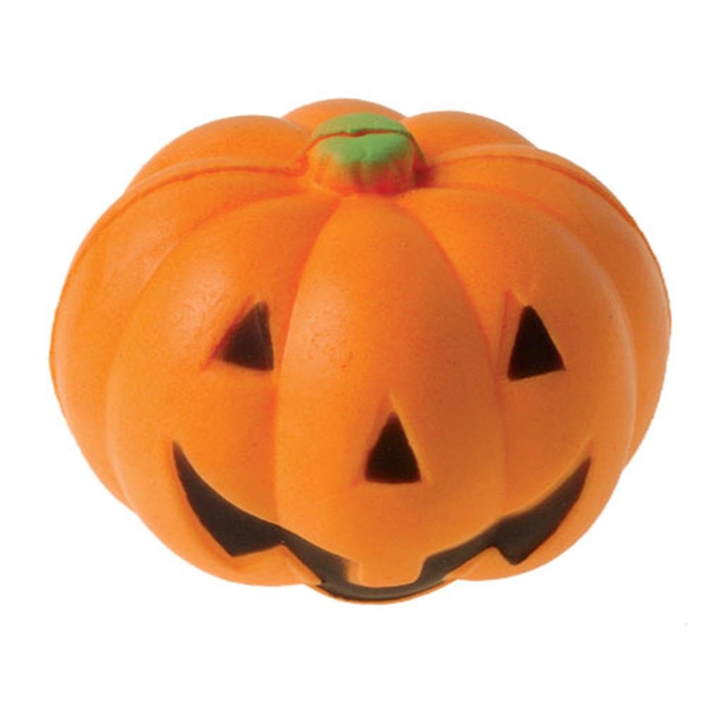 U.S. Toy FA847 Pumpkin Squeeze Balls