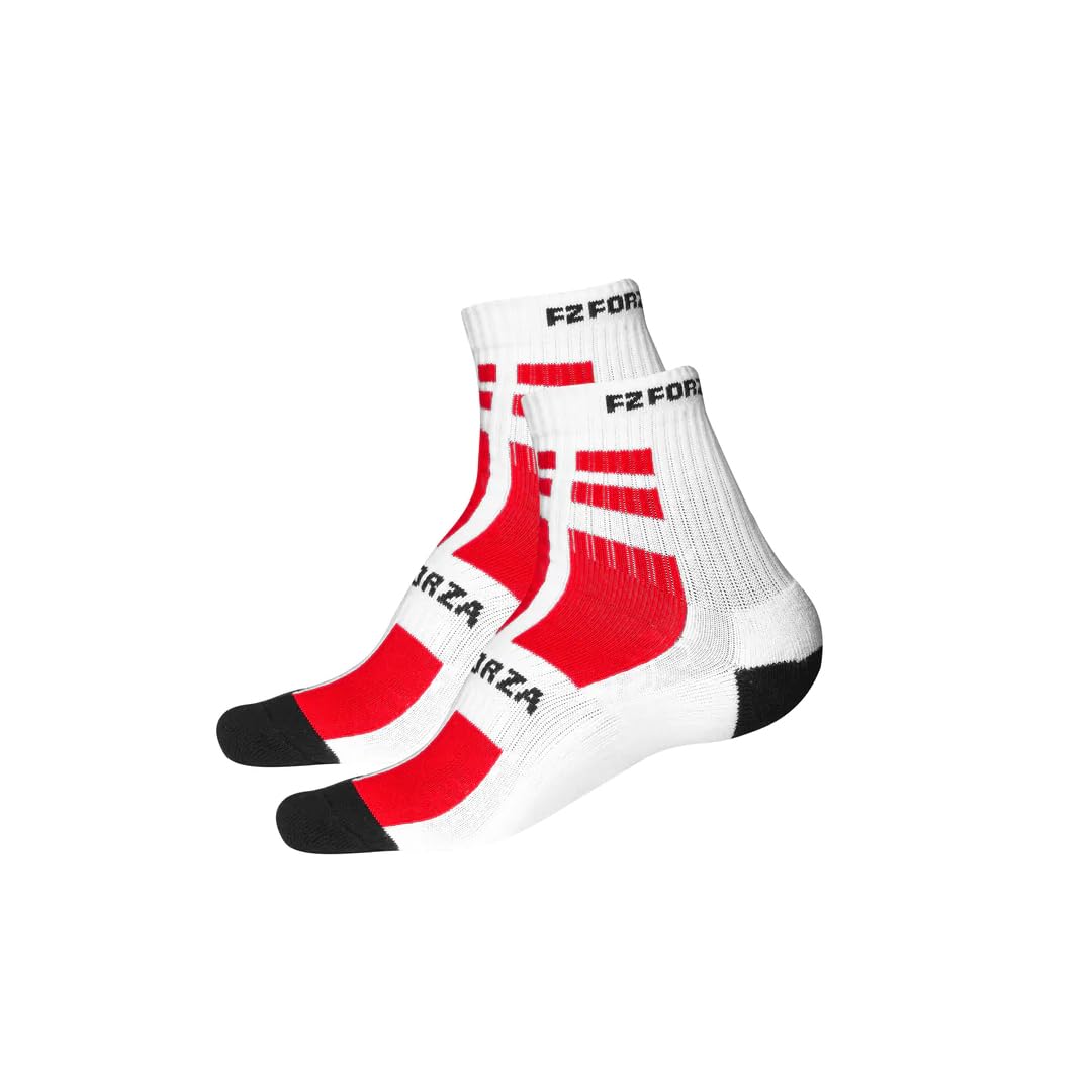 Fz Forza 302164 Sage Mens Socks (White) (2225Cm)