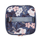 Sarah Wells Cold Gold Breastmilk Cooler Bag With Ice Pack (Le Floral)