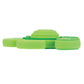 Nuby Teethe N Pop Sensory Play Teether - Baby Teething Toy - 3+ Months - Turtle