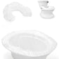 50 Pcs Potty Liners For Ingenuity Summer Infant My Size Potty Pro, Toilet Seat Potty Bags Cleaning Bag For Kids Toddlers, Conven