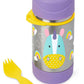 Skip Hop Insulated Baby Food Jar, Zoo, Unicorn