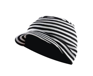Atabz New Cotton Unisex Summer And Winter Season Beanie Hat Baby Cap Baseball Cap Kids Cap For Boys And Girls Black