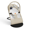 Gryvoth Portable Baby Bouncer Seat for Infants, 0-18 Months, 3 Modes of Use with Rocker & Stationary Options, Ergonomic Infant C