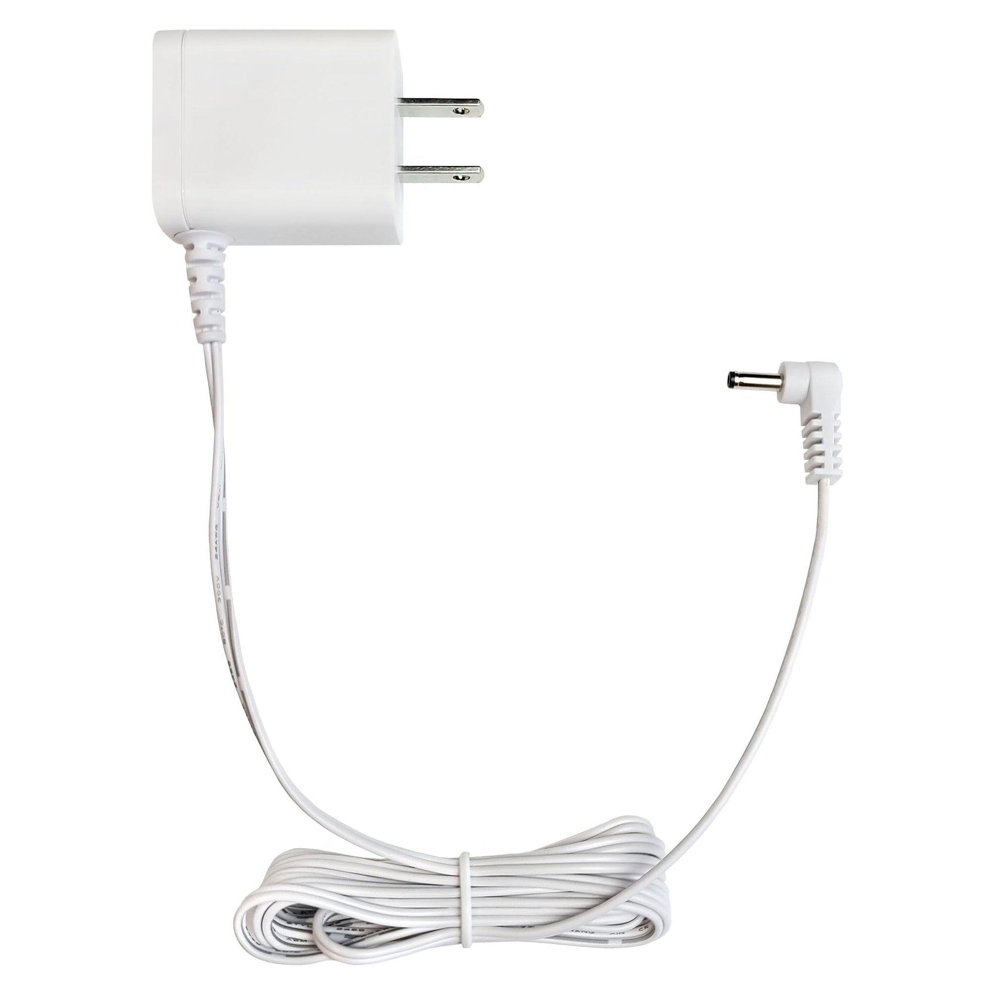 9.7Ft Extra Long Cord For Hello Baby Monitor Charger Fits Hb6550, Hb50 And More/Ifamily Sm650 / Okaidi Od8050 / Blemil Bl9052 /
