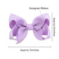 Oaoleer Hair Bow Clip, 20 Colors 3 Inch Grosgrain Ribbon Bows Hair Alligator Clips Hair Barrettes Hair Accessories For Girls Tod
