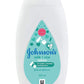 Johnsons Baby Milk + Rice Lotion (200Ml) White