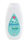 Johnsons Baby Milk + Rice Lotion (200Ml) White