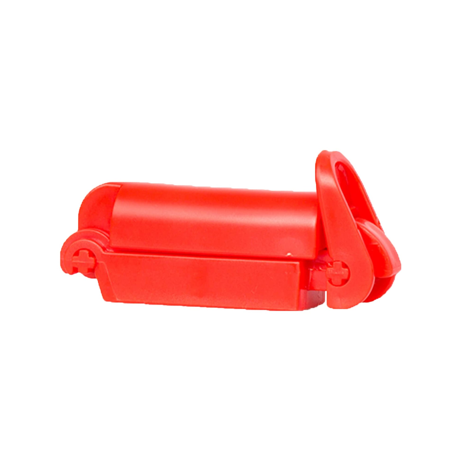 Red Seat Safety Belt Clip Buckle for Baby Safety Universal Replacement for Baby and Kids Trend, Adjustable Guard