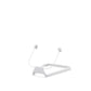 LEMO 2 Bouncer Stand - Sand White
