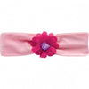 Amscan Baby Girl Pink Flower Headband, 1 Piece