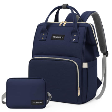 Mamma Diaper Bag For Mothers For Travel | Baby Bag For Mother Travel, Diaper Bags For Mom And Hospital Bag For Delivery Women In