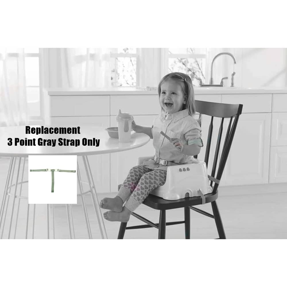Replacement Parts For Fisher-Price Booster Seat - Fisher-Price Healthy Care Booster Seat Dlt02 And V8638 ~ Replacement 3 Point G
