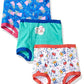 Peppa Pig Baby Toddler Girls' Potty Training Pants Multipack, Peppagtraining3Pk, 4T
