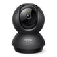 Tapo 2K Pan/Tilt Indoor Security Camera for Baby Monitor, Pet Camera | Motion Detection & Tracking | 2-Way Audio | Cloud & SD Ca