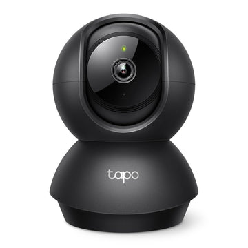 Tapo 2K Pan/Tilt Indoor Security Camera for Baby Monitor, Pet Camera | Motion Detection & Tracking | 2-Way Audio | Cloud & SD Ca