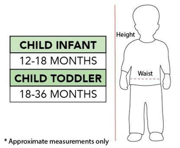 Rubies  197235 Elvis Infant-Toddler Costume Size: 1-2T