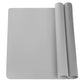 2 Pack Silicone Mats For Crafts, Silicone Placemats For Kids Baby Toddler, Multipurpose Silicone Sheet Table Mat, Stain Resistan