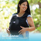 Original Baby K tan Baby Carrier: #1 Easy Pre-Wrapped, Soft, Slip-On, No Rings, No Buckles | 5 in 1 Baby Sling Gift | The Best