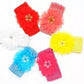CINEX | 6 Pieces | Hair Accessory Adorable Baby Girls Fabric Hair band Random olor