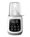Promom Baby Bottle Warmer|10In1 Fast Baby Food Heater&Thaw BpaFree Milk Warmer With Imd Led Display Accurate Temperature Cont