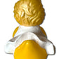 CelebriDucks - Pond Bombshell - Floating Rubber Ducks - Collectible Bath Toy Gift for Kids & Adults of All Ages