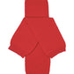 Judanzy Solid Red Baby And Toddler Boy And Girl Leg Warmers