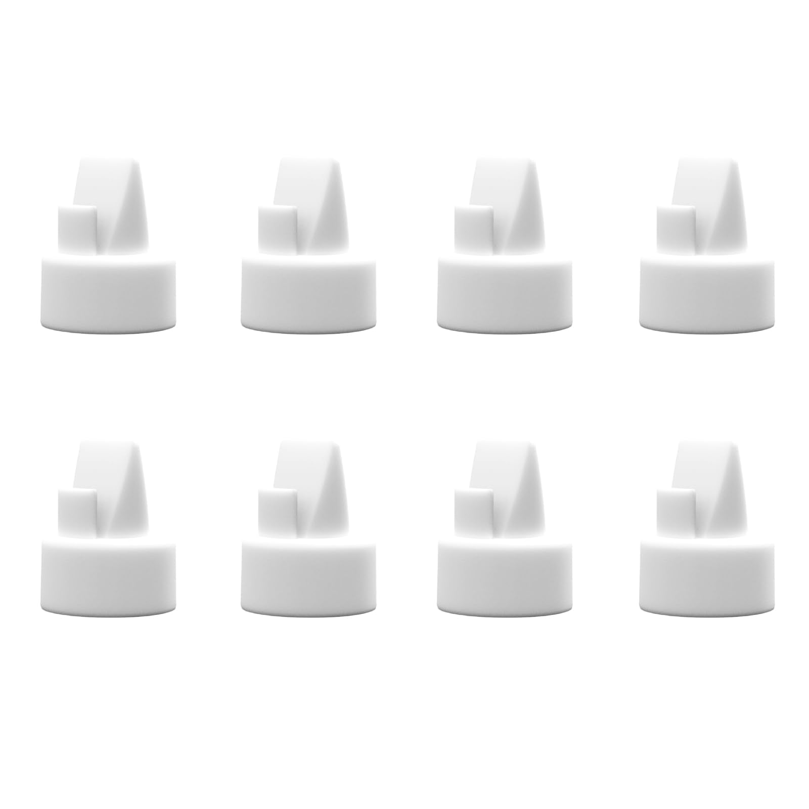 Frussonia 8Pcs Duckbill Valves Compatible With Spectra S1/S2/9 Plus Br – Cutebab WBCBBB0D72243L9