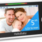 Hellobaby Hb6550 2023/2024 Version Monitor Only - Only For Hb6550 Video Monitor With Camera And Audio, Baby Monitor Display (Rep