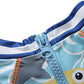 Best For All Baby Boys Kids Swimsuit Toddlers One Piece Zipper Bathing Suit Swimwear With Hat Rash Guard Surfing Suit (Light Fis