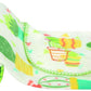 Mee Mee Multipurpose Soft Baby Blanket (Green with Multicolour  Cactus Print) (305.0mm L X 36.0mm W)