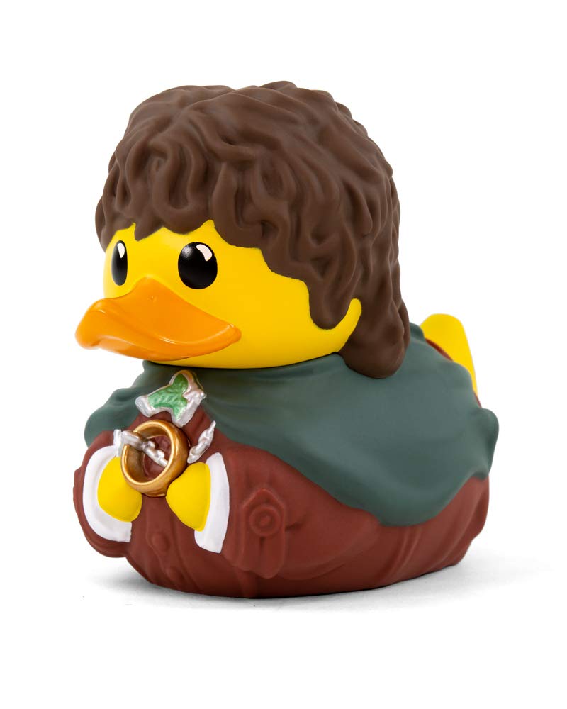 TUBBZ First Edition: Lord of The Rings - Frodo Baggins Cosplaying Rubber Duck Vinyl Figure