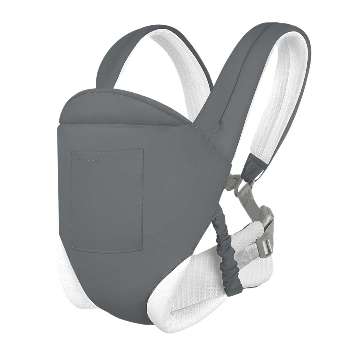 BNF Baby Wrap rier Newborn to Toddlers Holder for Walking Shower Gift Shopping Dark Gray | Baby | Carriers Slings & Backpacks