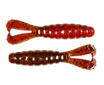 Z-Man Gt3-359Pk6 Baby Goat 3'' Hot Craw 6 Pack, One Size