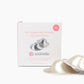 Silverette Xl The Original Silver Nursing Cups - Soothe And Protect Your Nursing Nipples -Made In Italy