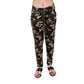 MUKHAKSH (Pack of 1 Girls Winter Woolen Soft & Warm Army Print Pyjama Pant Bottom Wear Lower Lounge Pant for Night Wear Multicol
