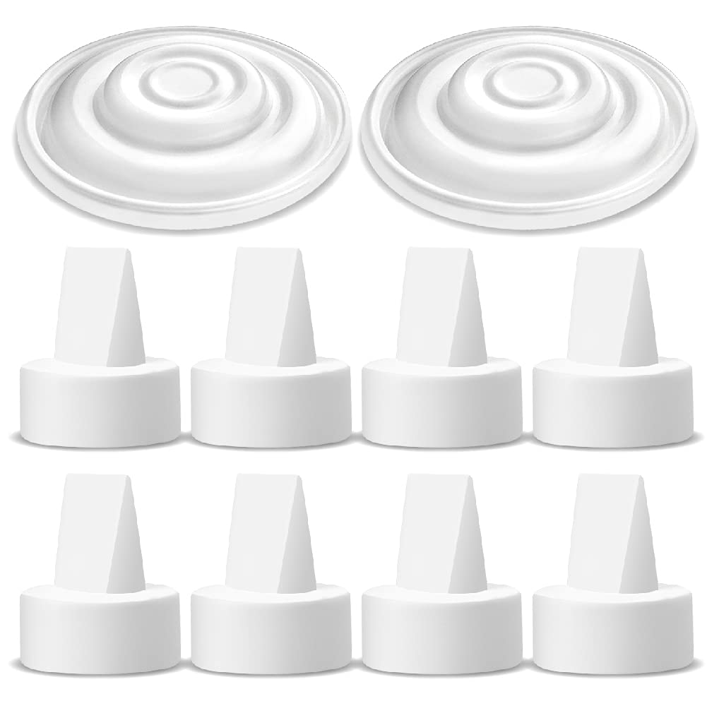 Maymom Pump Parts Compatible With Spectra S1 Spectra S2 Spectra Incl Duckbill Valve Replace Spectra Duckbill Valve Spectra S2 Re
