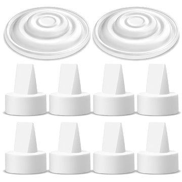 Maymom Pump Parts Compatible With Spectra S1 Spectra S2 Spectra Incl Duckbill Valve Replace Spectra Duckbill Valve Spectra S2 Re