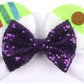 Clgift Minnie Ears Baby/Toddler Headband, Minnie Baby Ears, Minnie Ears Baby Headband, Toddler Headband (Buzz)