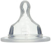 Mam Slow Flow Nipples, Level 1, 0+ Months, 2-Count