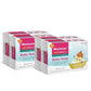 Morisons Baby Dreams Moisturising Baby Bathing Soap With Almond Oil & Glycerine,75 Gm (Pack Of 4)