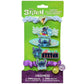 Disney Stitch 8 Piece Hair Accessories Set