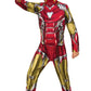 Rubie'S Marvel Avengers: Endgame Child'S Iron Man Costume & Mask, Large
