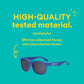 Babiators Original Navigator Black Ops Kid'S Sunglasses, Uv Protection, Ages 3-5