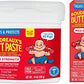Boudreaux'S Butt Paste Maximum Strength Diaper Rash Cream, Ointment For Baby, 2 Oz Tube & 14 Oz Jar