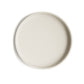 Mushie Classic Silicone Suction Plate | Bpa-Free Non-Slip Design (Ivory)