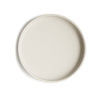 Mushie Classic Silicone Suction Plate | Bpa-Free Non-Slip Design (Ivory)