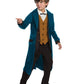 Rubie'S Costume Boys Fantastic Beasts & Where To Find Them Deluxe Newt Scamander Costume, Small, Multicolor