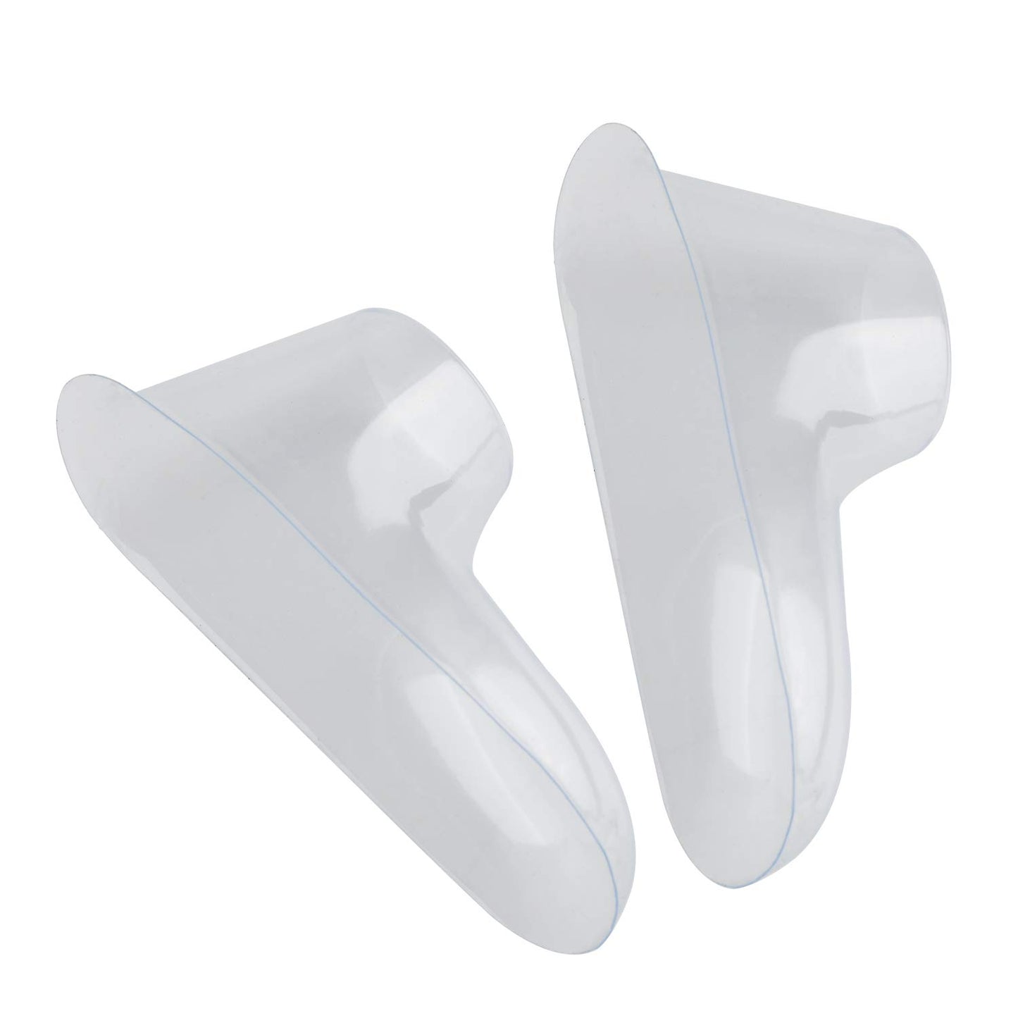 Ziang 50 Paris Plastic Baby Feet Display Kid Toddler Booties Shoes Socks Display Stand Holder (10Cm)